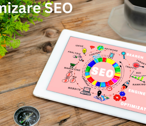 AGENTIE OPTIMIZARE SEO