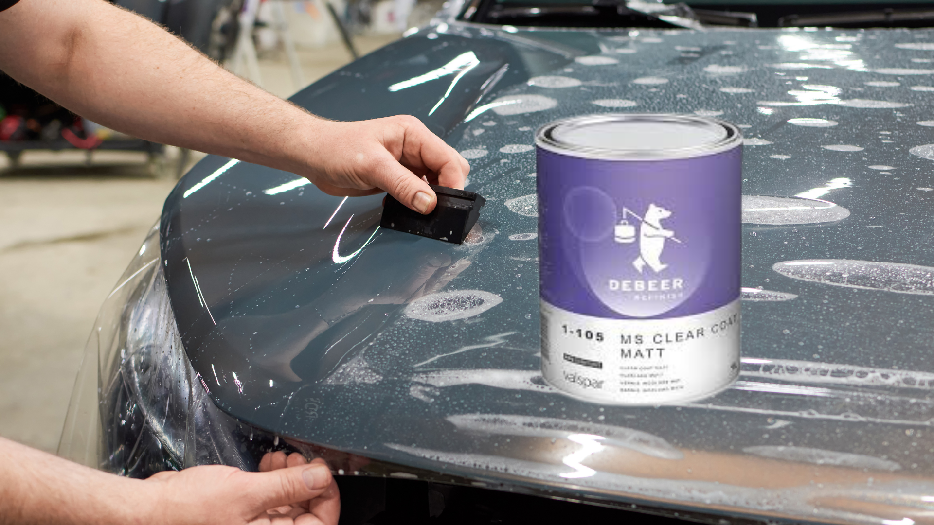 magazin vopsele auto debeer