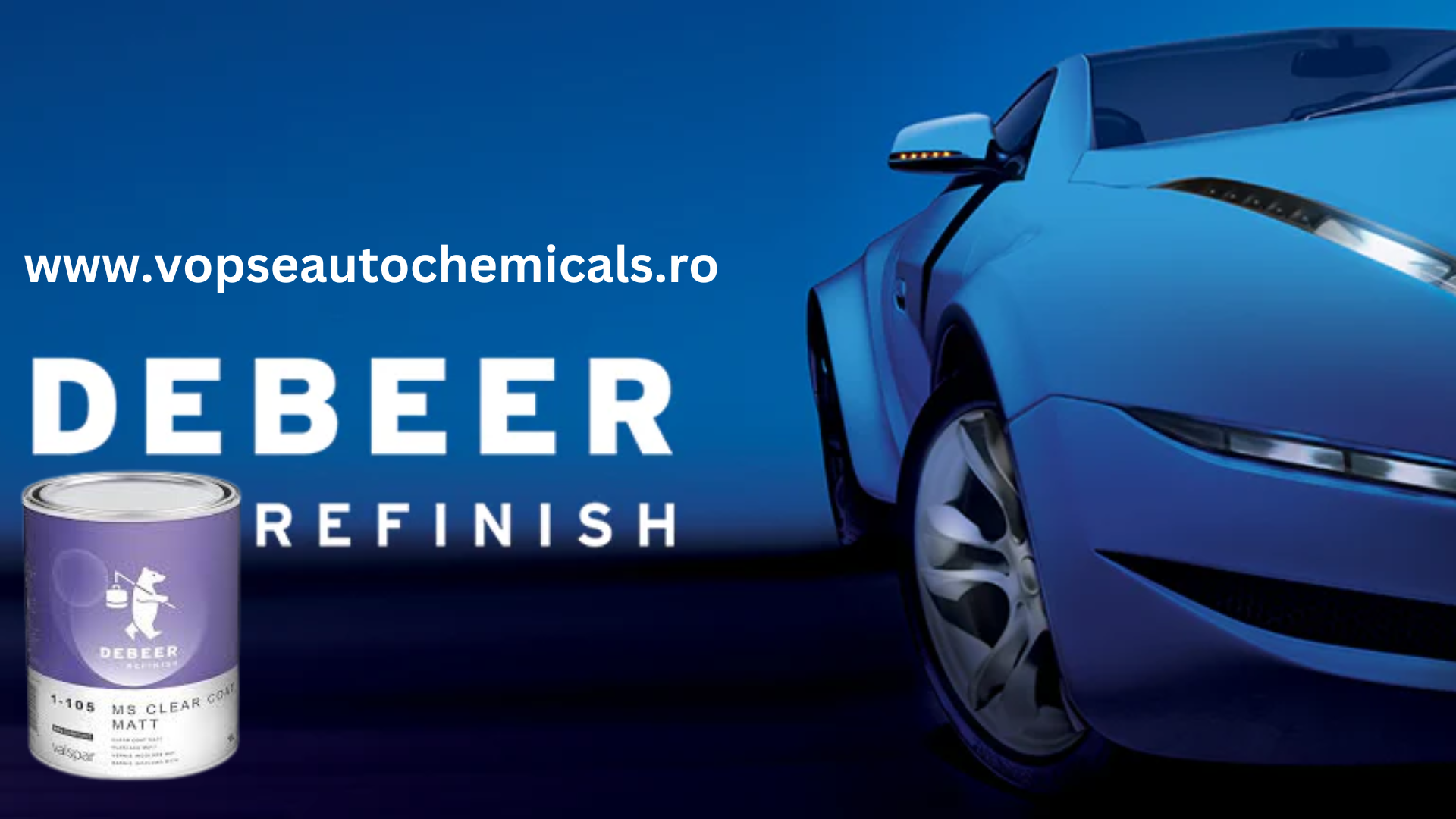 magazin vopsele auto online