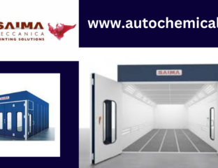 cabina de vopsit auto