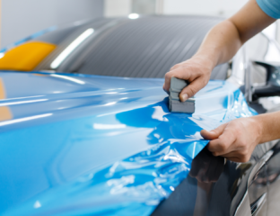 vopsea auto la comanda