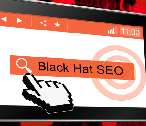 black hat seo