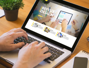 site web