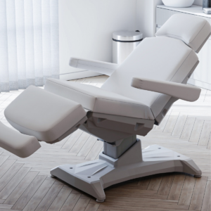 Scaun medical multifuncțional LEMI X – ergonomie italiană, stabilitate și confort profesional