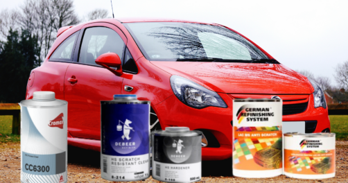 lacul auto