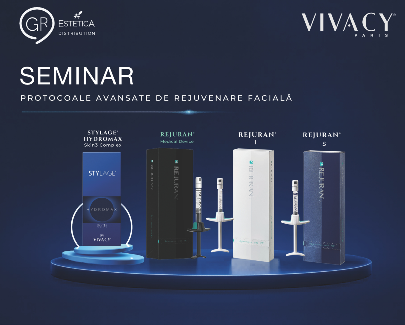 gr estetiva & vivacy