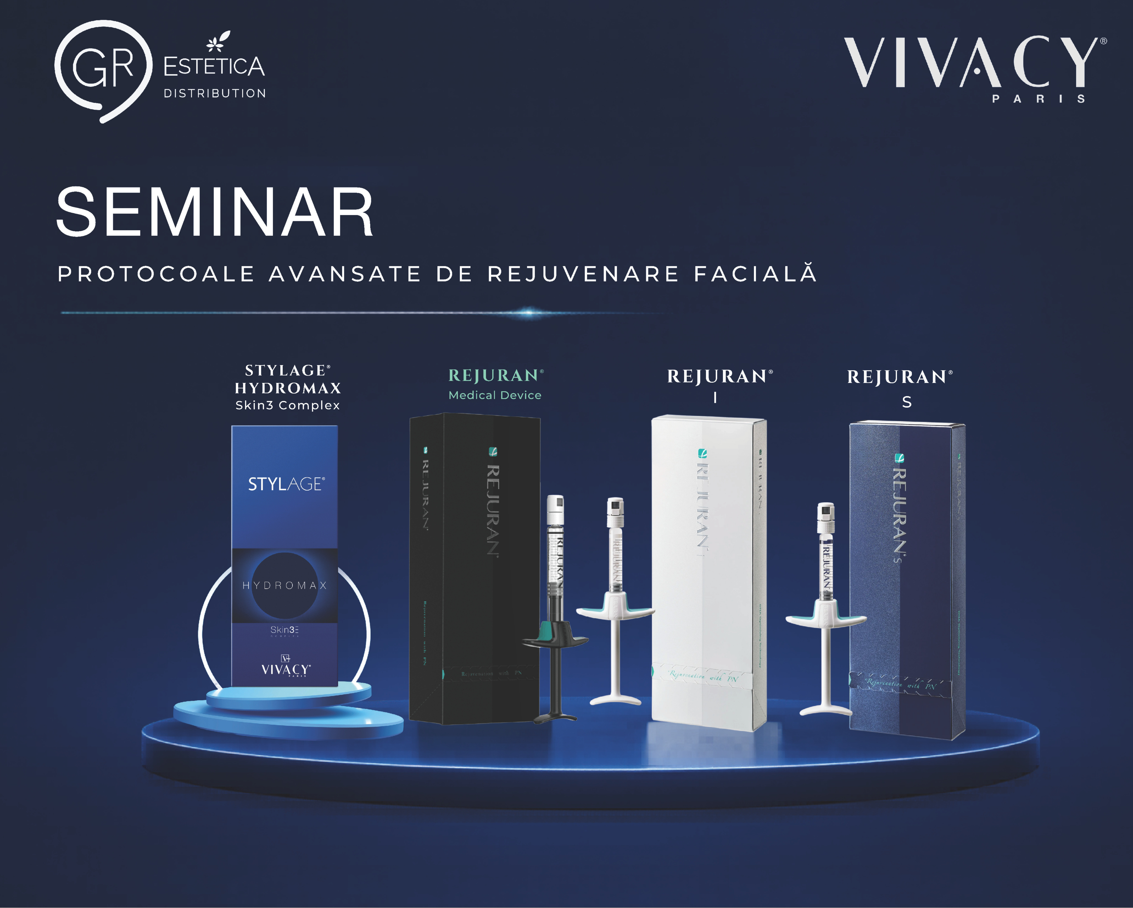 gr estetiva & vivacy